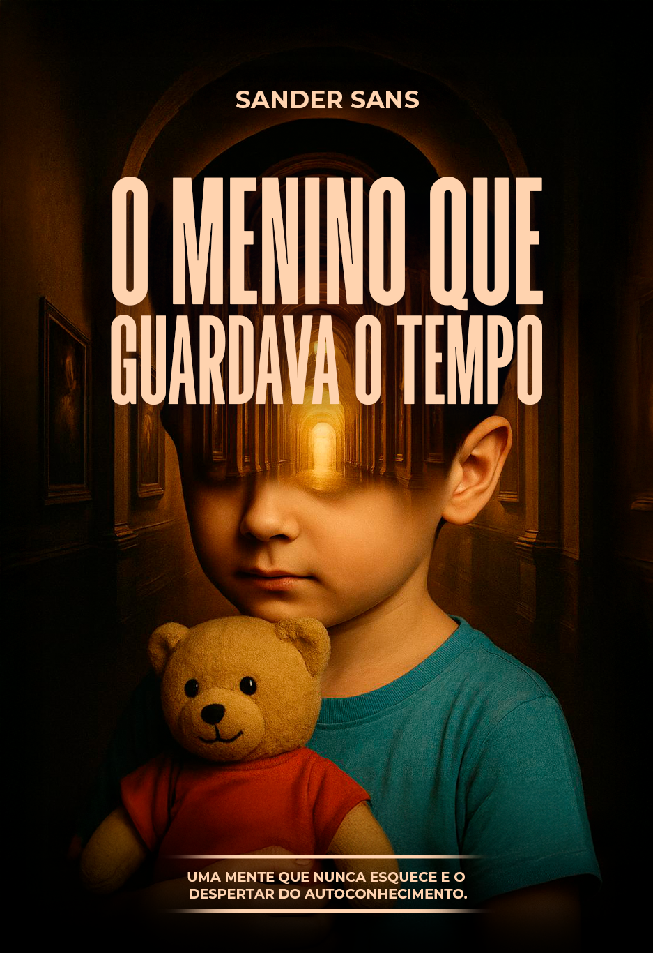 O Menino que Guardava o Tempo